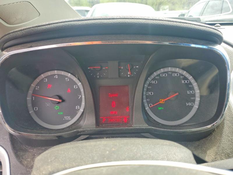 2010 GMC Terrain sle