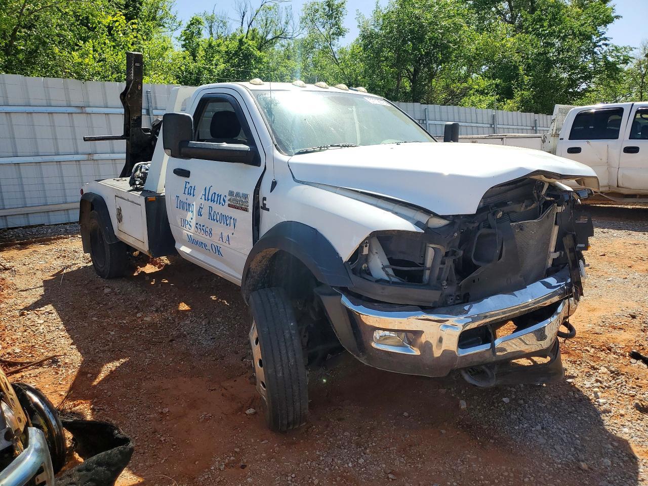 2015 Dodge RAM 4500