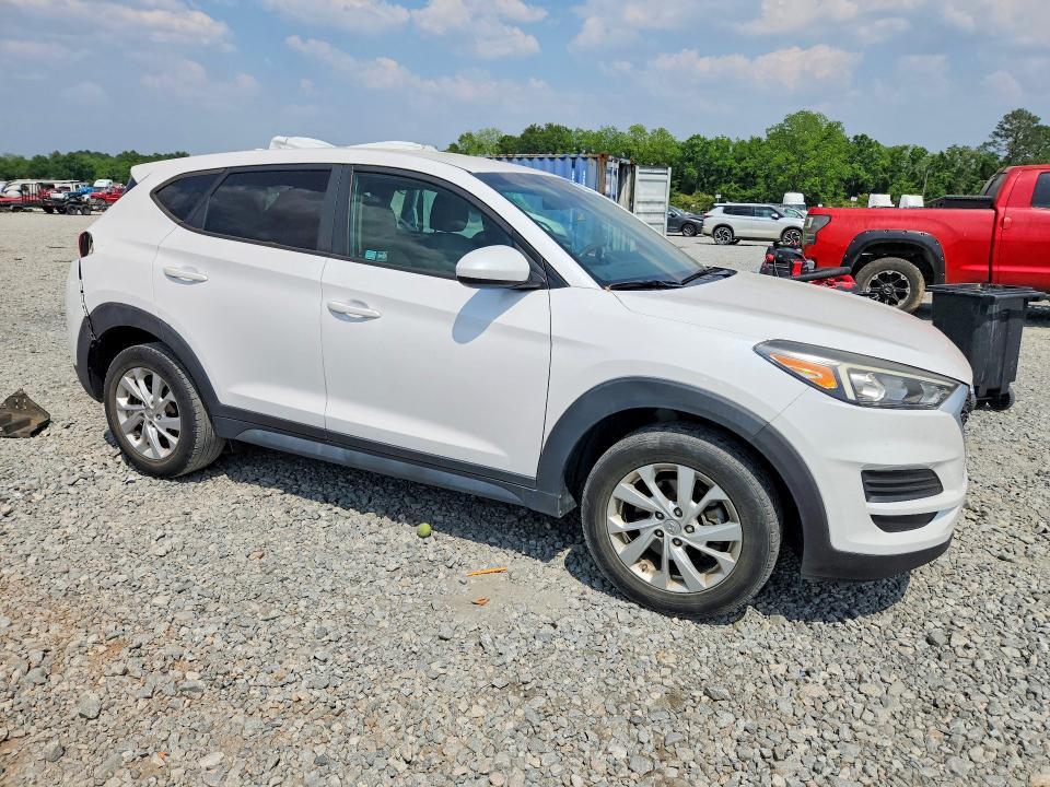 2019 Hyundai Tucson se