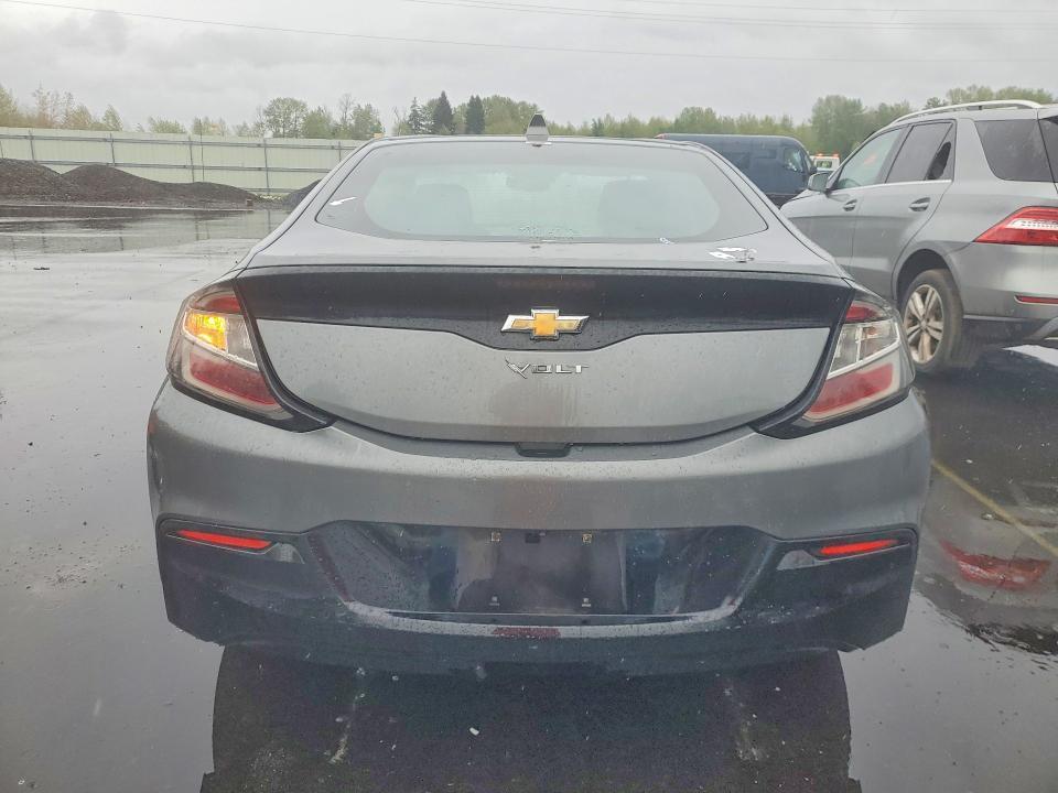 2016 Chevrolet Volt lt
