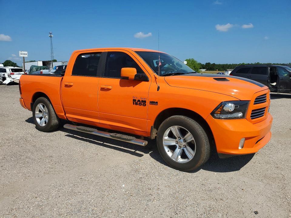 2015 Dodge RAM 1500 Sport