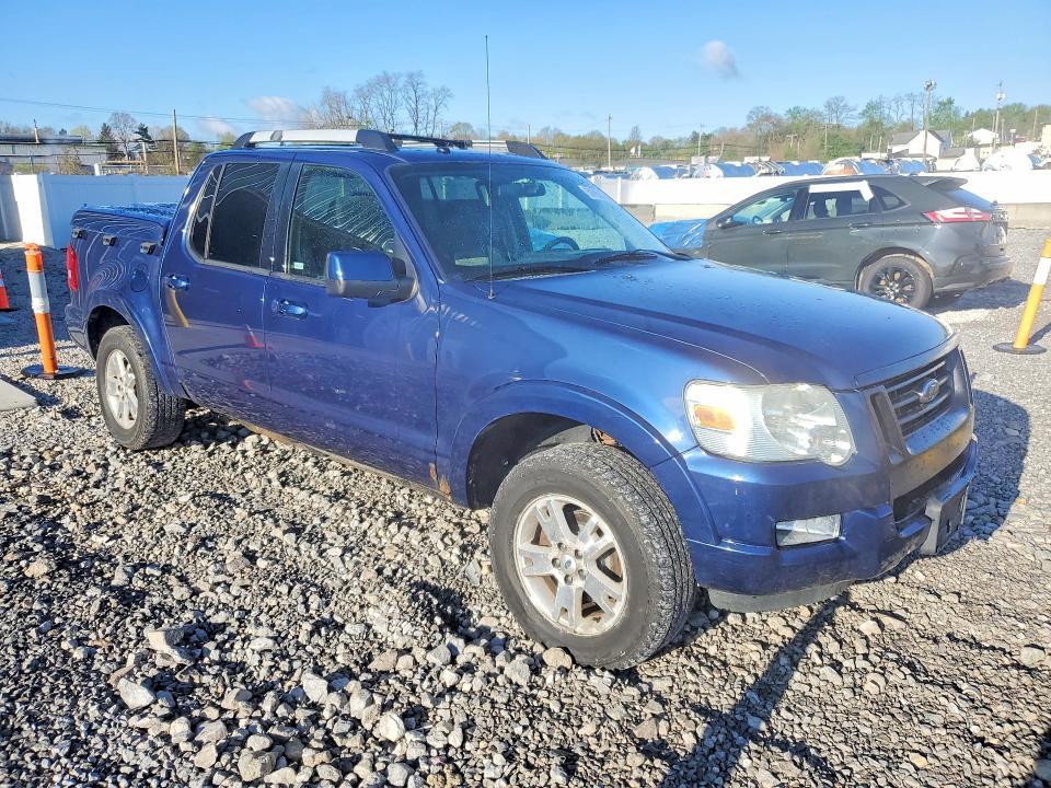 2007 Ford Explorer Sport Trac Limited