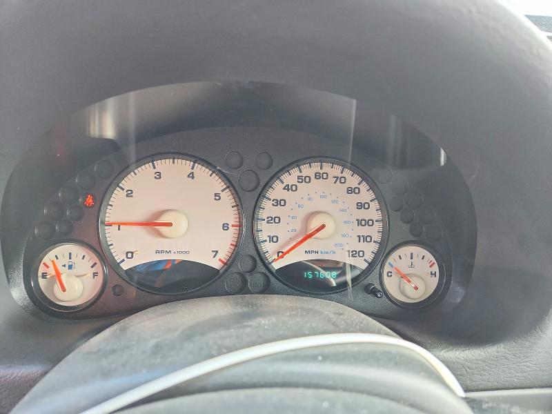 2004 Jeep Liberty Sport