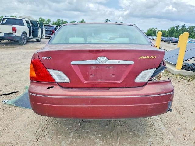 2000 Toyota Avalon xl