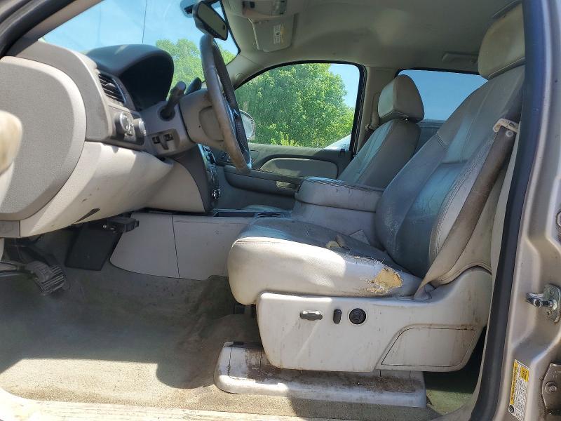 2007 Chevrolet Silverado K1500 Crew Cab
