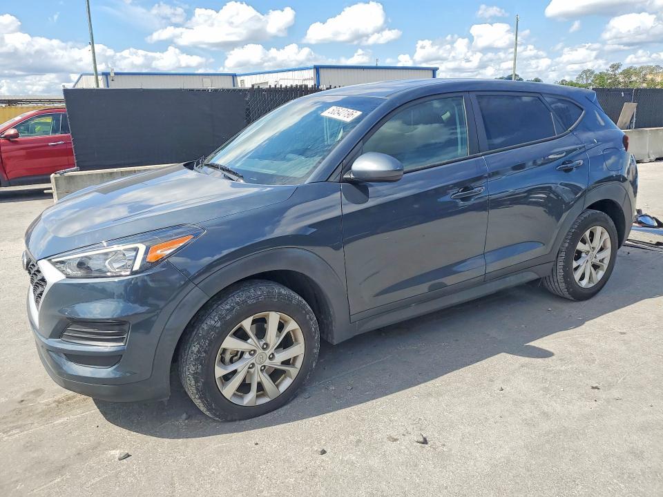 2021 Hyundai Tucson se