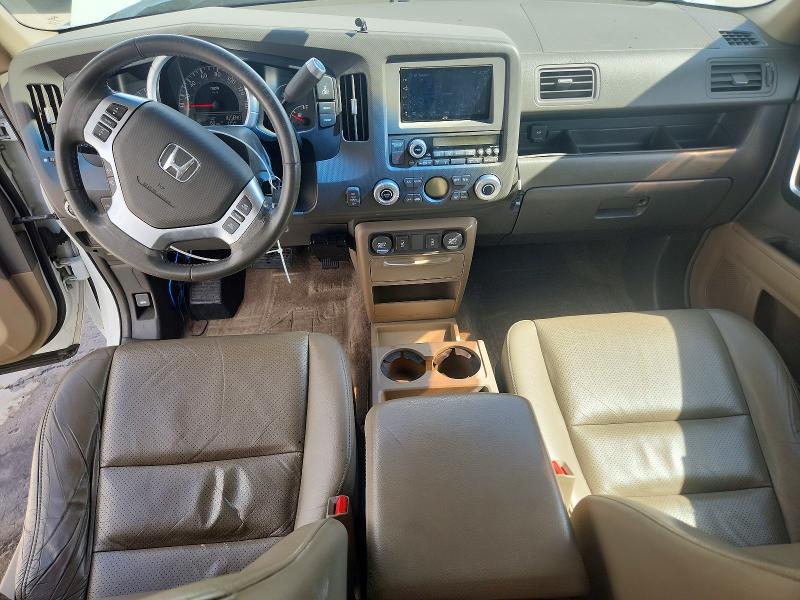 2007 Honda Ridgeline RTL