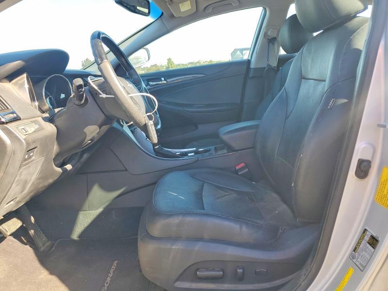 2012 Hyundai Sonata Limited