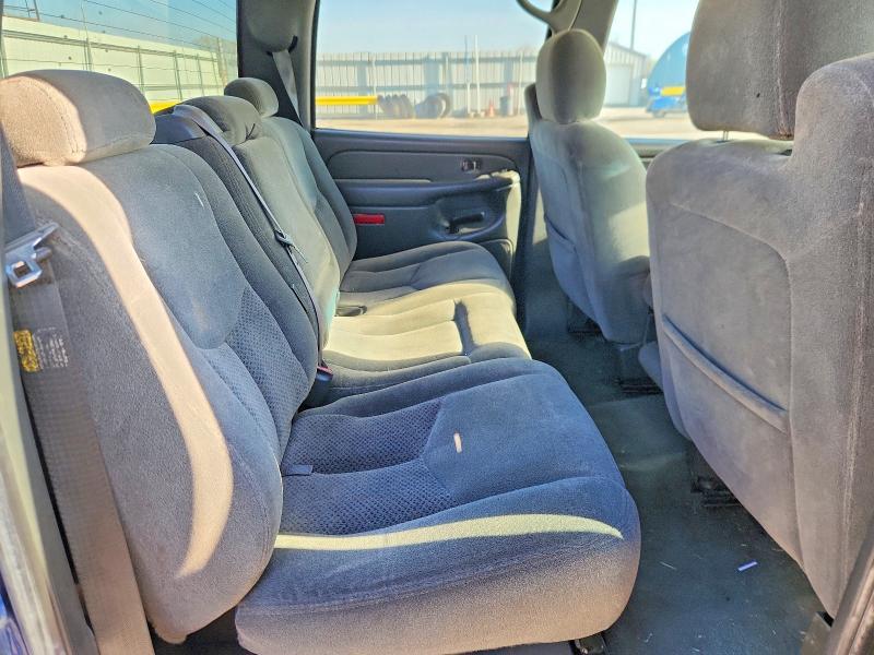 2004 Chevrolet Silverado C1500