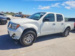 Vehiculos salvage en venta de Copart New Orleans, LA: 2017 Nissan Frontier SV