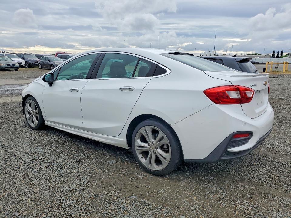 2016 Chevrolet Cruze Premier