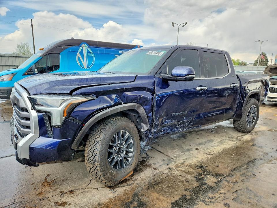 2023 Toyota Tundra Limited