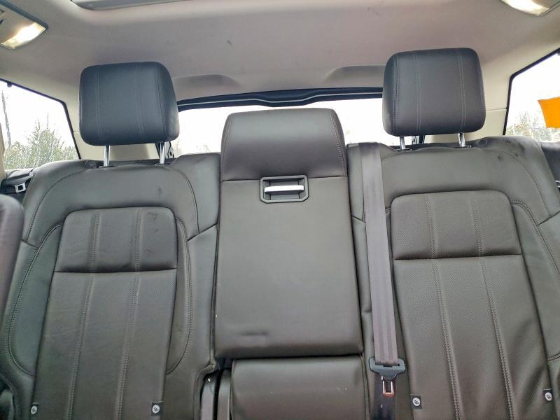 2018 Land Rover Range Rover Sport hse