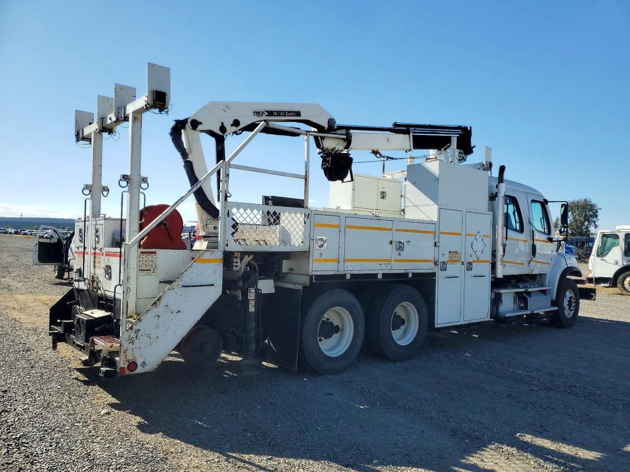 2012 Freightliner M2 106 Heavy Duty