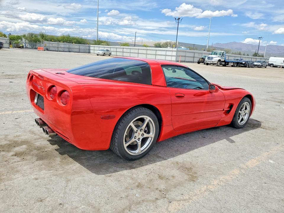 2004 Chevrolet Corvette