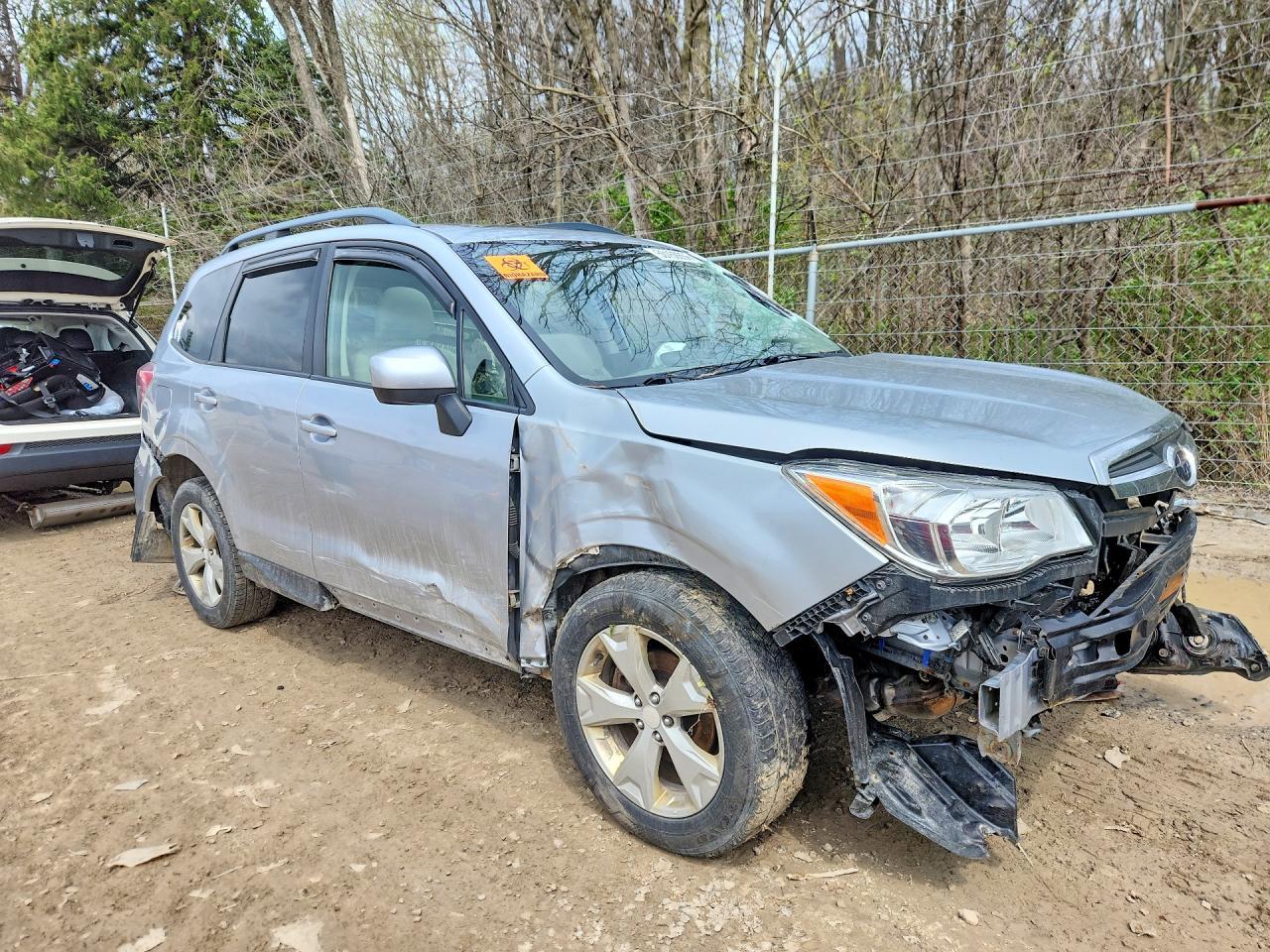 2016 Subaru Forester 2.5i Premium