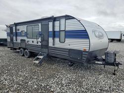 Salvage cars for sale from Copart Angola, NY: 2021 Ccmh 26BRB