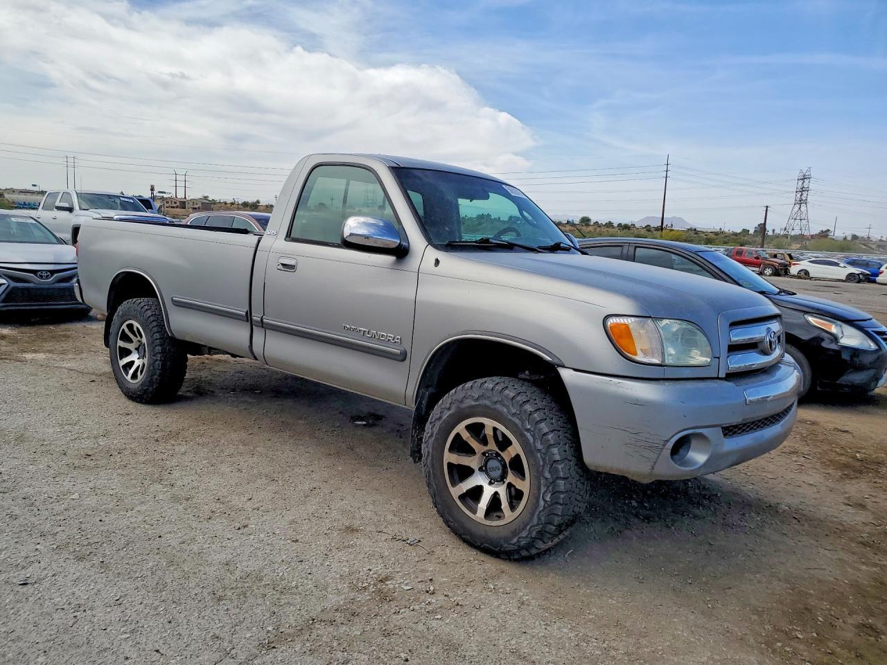 2004 Toyota Tundra SR5