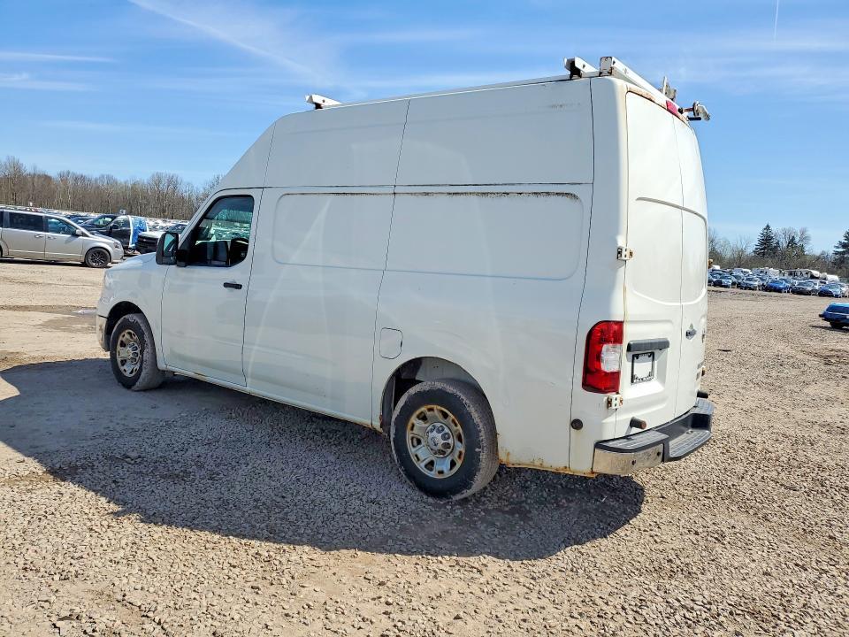 2013 Nissan NV 2500 HD S