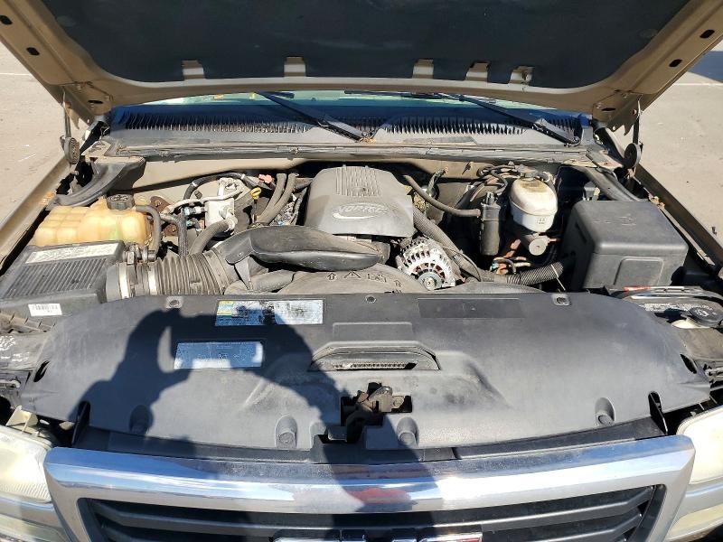 2004 GMC New Sierra K1500