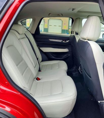2020 Mazda Cx-5 Grand Touring Reserve