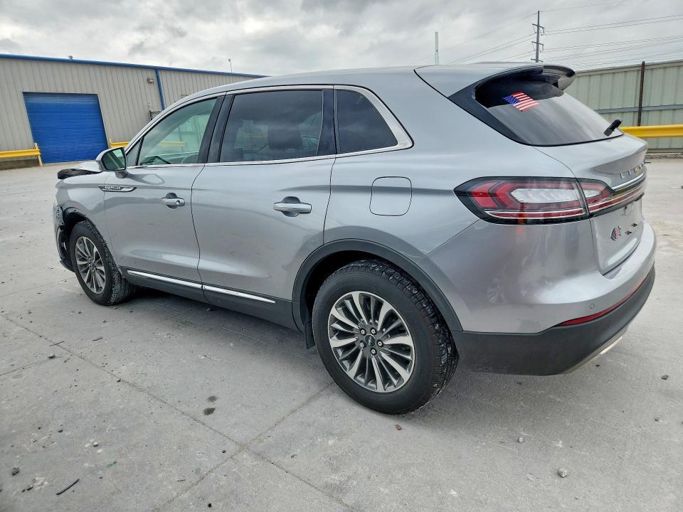 2021 Lincoln Townhouse Nautilus