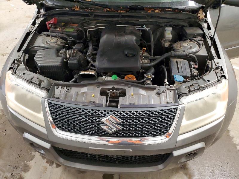 2009 Suzuki Grand Vitara Xsport