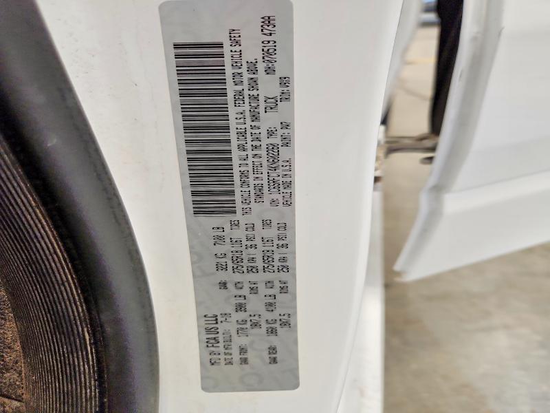 2019 Dodge RAM 1500 Tradesman