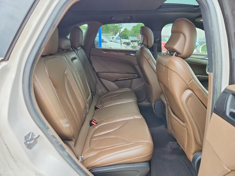 2017 Lincoln Mkc Reserve