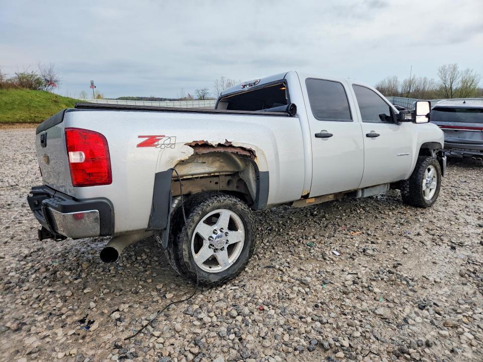 2011 Chevrolet Silverado K2500 Heavy Duty LT