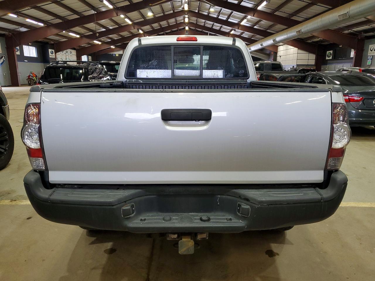 2012 Toyota Tacoma V6