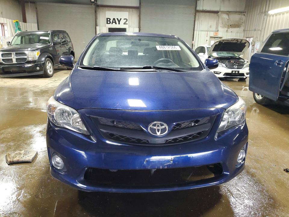 2011 Toyota Corolla s