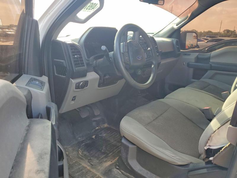 2018 Ford F150 Super Cab