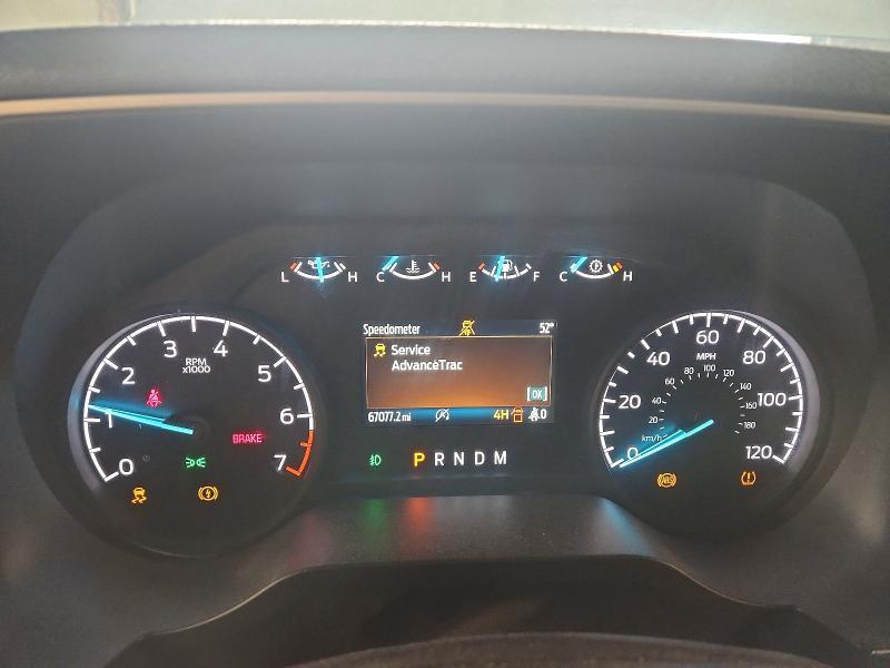 2021 Ford F150 Super Cab