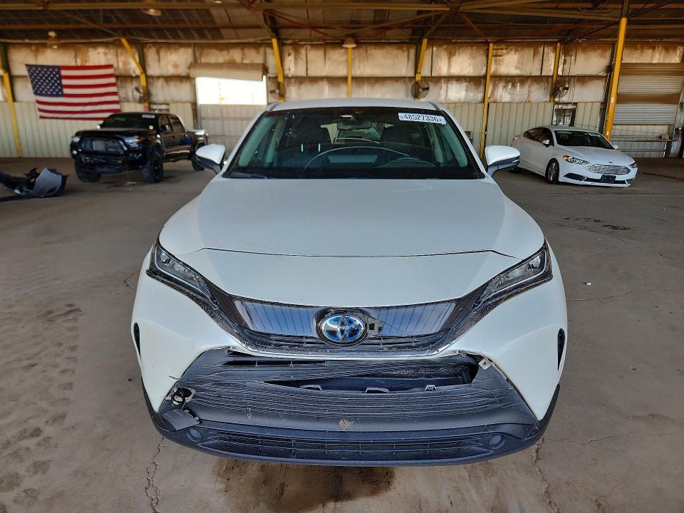 2021 Toyota Venza le