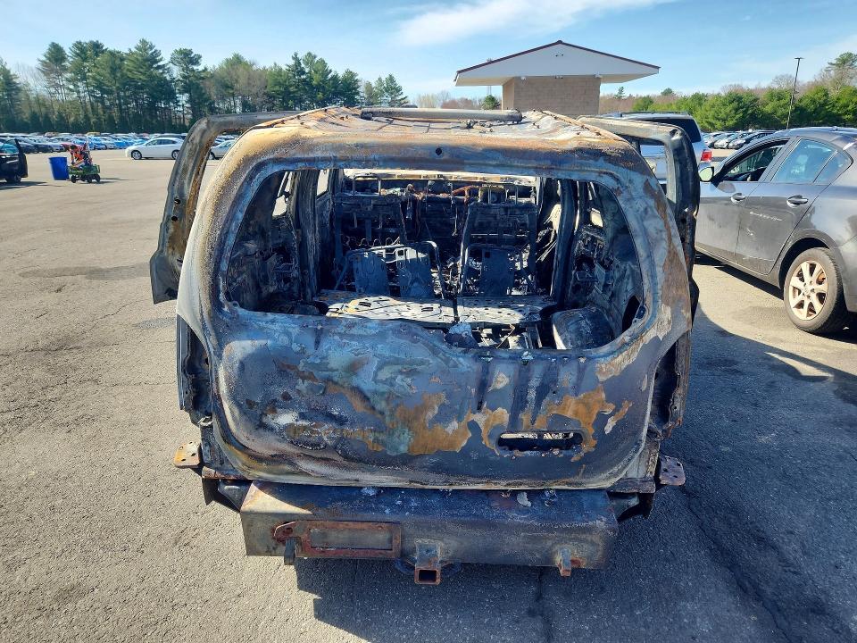 2006 Nissan Xterra x