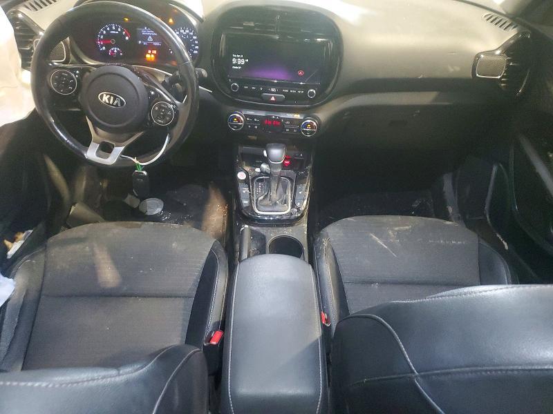 2020 KIA Soul ex