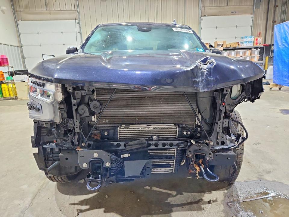 2022 Chevrolet Silverado K1500 LT-L