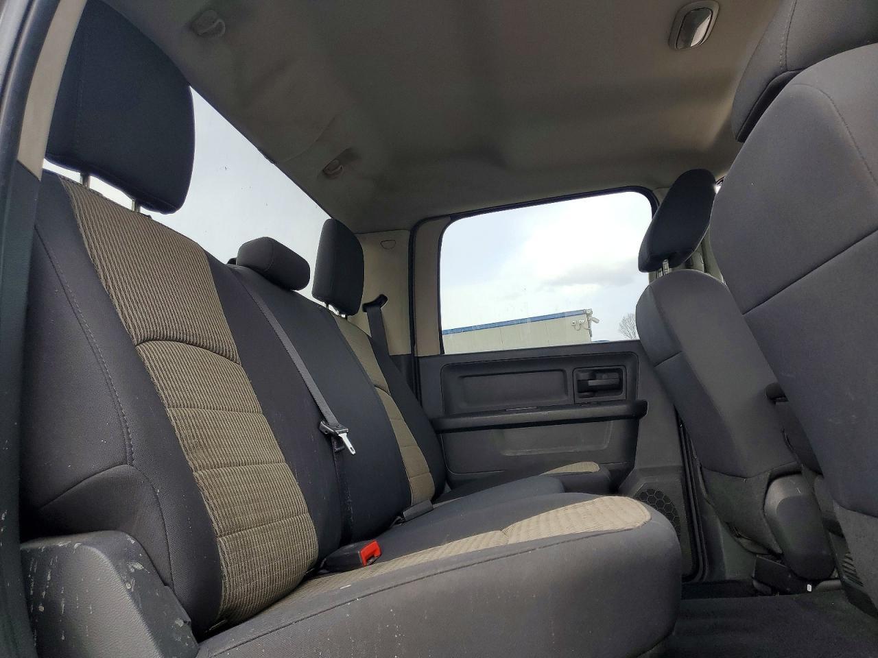 2011 Dodge RAM 1500