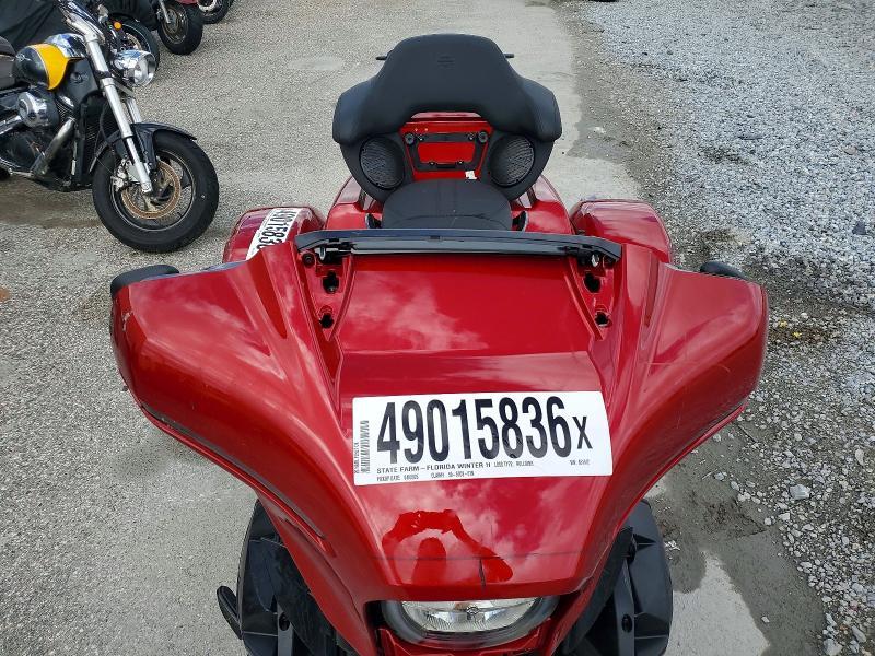 2026 Harley-Davidson Flhlt