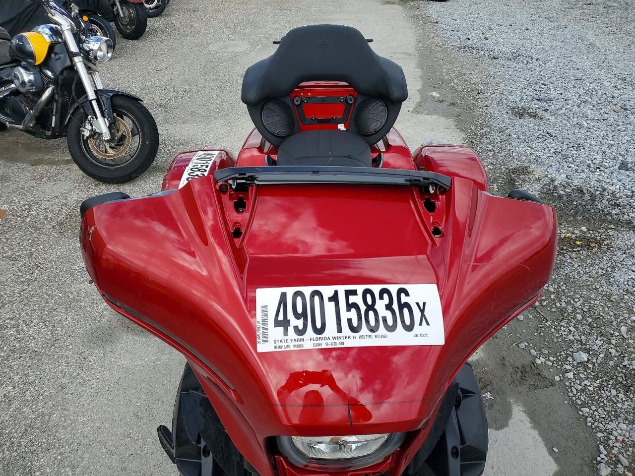 2026 Harley-Davidson Flhlt