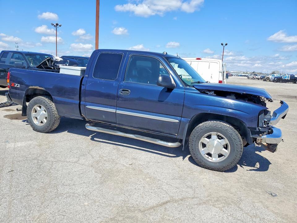 2005 GMC New Sierra K1500