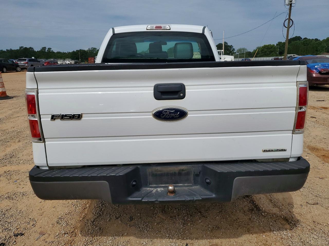 2013 Ford F150