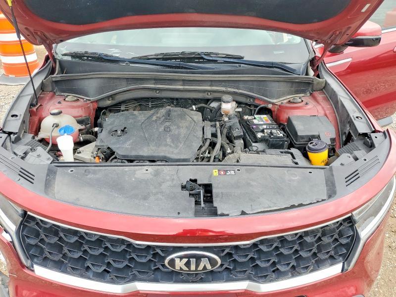 2021 KIA Sorento lx