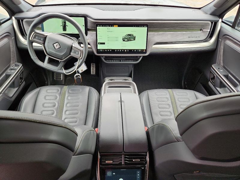2022 Rivian R1T Adventure