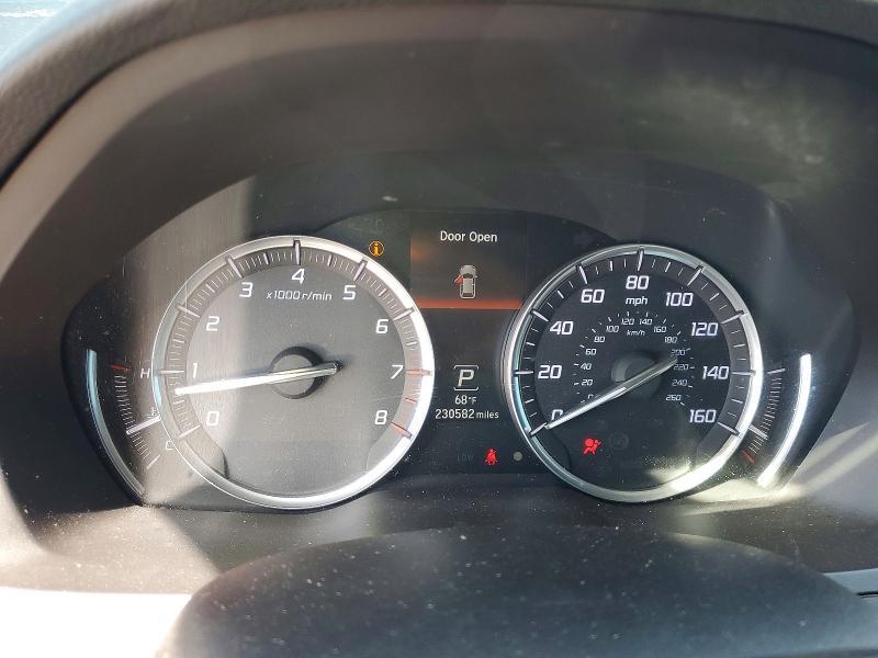 2014 Acura Mdx Technology