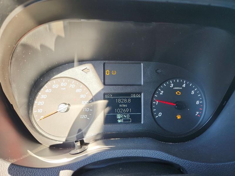 2019 Mercedes-Benz Sprinter 2500