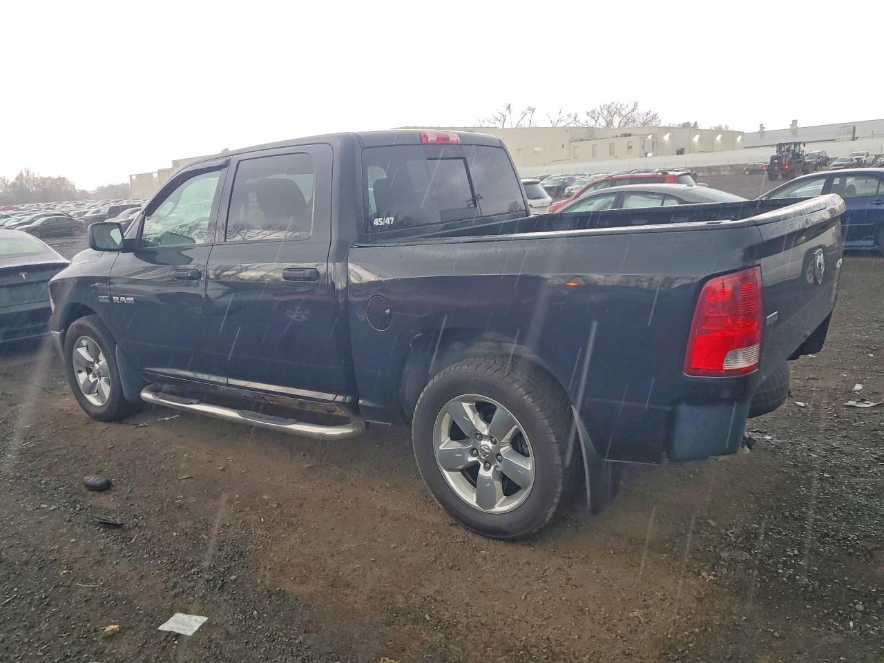 2009 Dodge RAM 1500