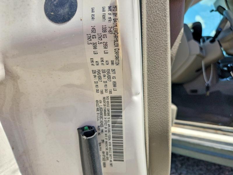 2008 Jeep Grand Cherokee Laredo