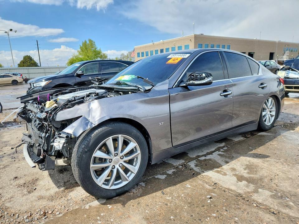 2014 Infiniti Q50 Base